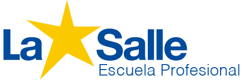 Web Escuela Profesional La Salle Paterna
