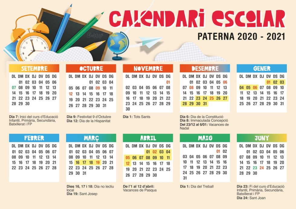 Calendario Escolar 2023 A 2024 Puerto Rico Imagesee Vrogue