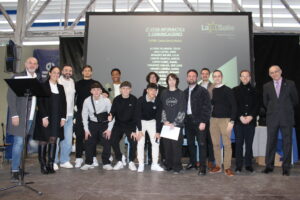 Alumnos de Grado Básico Informática y Comunicaciones. Alumnos de Grado Básico Informática y Comunicaciones.