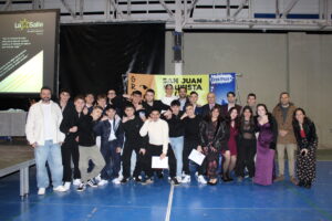 Alumnos y alumnas de Erasmus+ Alumnos y alumnas de Erasmus+