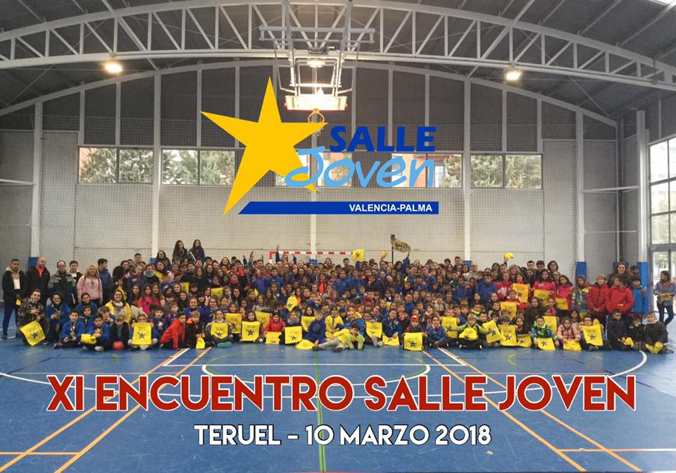XI encuentro de Salle Joven en Teruel