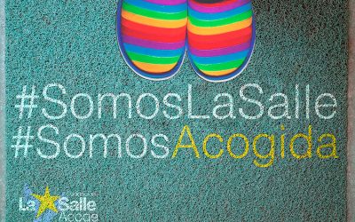 Mercadillo Solidario en favor de la Fundación La Salle Acoge