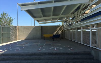 Mejoras en las instalaciones de la Escuela Profesional La Salle y Escuela Infantil Desamparados