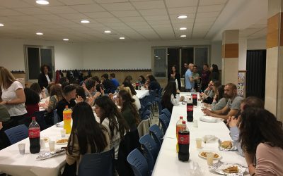 Jornada de Antiguos Alumnos de la Escuela Profesional