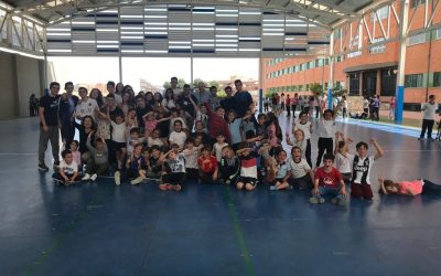 Partido de Enanos contra Gigantes