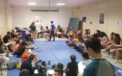 Torneo inter clases Física de 2º ESO
