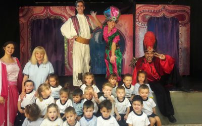 La Escuela Infantil Desamparados celebra el Día de la Comunitat