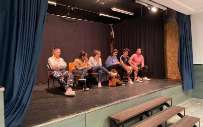 Asambleas profesionales en secundaria