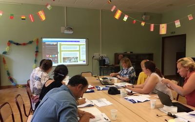 La Escuela Profesional La Salle de Paterna lidera por primera vez un proyecto ‘ERASMUS +’