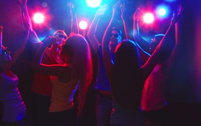 Primeras Salidas nocturnas