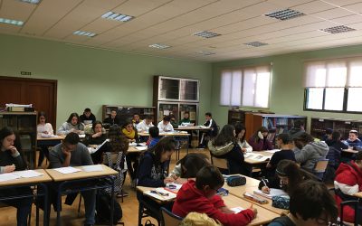 Preparación para la semana de exámenes en ESO