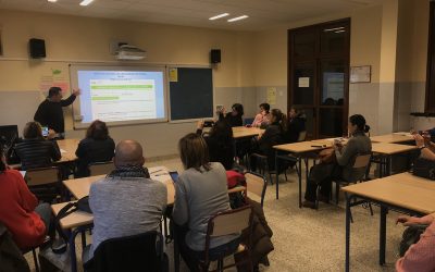 La Escuela de familias acoge una charla de Redes Sociales y Ciberacoso