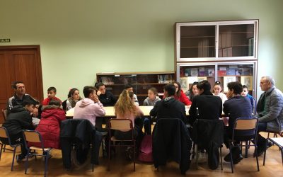 La Escuela Profesional La Salle celebra la Asamblea General de Delegados