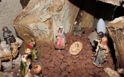 La navidad llega a la Escuela Profesional la Salle y a la Escuela Infantil Desamparados