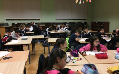 Da comienzo el Taller de matemáticas creativas en la Escuela Profesional