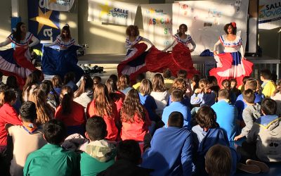 Encuentro Salle-Joven en la Escuela Profesional