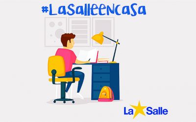 #LaSalleEnCasa: La Salle acuerda un protocolo de actuación en todos sus centros y promueve medidas para evitar el contagio y propagación del coronavirus a nivel distrital