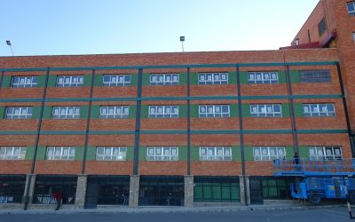 Nuevas mejoras en la Escuela Profesional La Salle y en la Escuela Infantil Desamparados