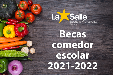 Plazo De Solicitud De La Beca De Comedor Escolar Para El Curso 2021 ...