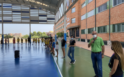 El Grupo Scout Alborxí-La Salle inaugura la Ronda 2021-2022