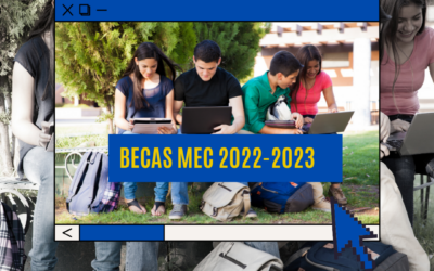 PLAZO ABIERTO para solicitar las Becas MEC del curso 2022-2023 en FP Básica y Ciclos Formativos