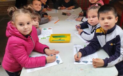 Talleres de otoño en infantil