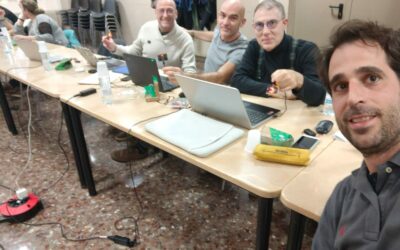 Formación sobre el lenguaje computacional, la robótica y su aplicación en la ESO