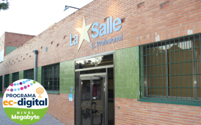 ¡Somos centro digitalmente competente!