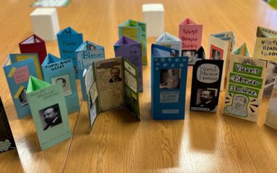 Els alumnes de 4t d’ESO treballen la vida i obra de Vicente Blasco Ibáñez en l’assignatura de valencià