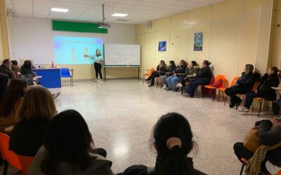 El Departamento de Orientación celebra una Escuela de familias sobre la importancia de la relajación