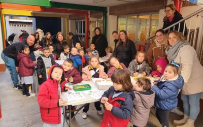 Talleres de invierno en infantil