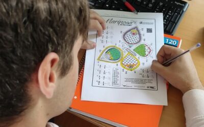 Trabajo de fracciones en Formación Profesional Básica a través de dibujos