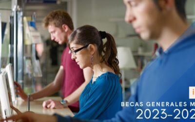 Becas MEC del curso 2023-2024 en Ciclos Formativos de Grado Básico, Medio y Superior
