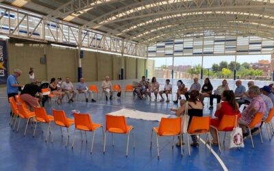 Día de convivencia de las comunidades de Paterna y alrededores en La Escuela Profesional La Salle de Paterna
