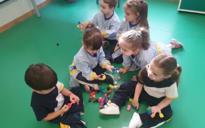 En 3 años trabajan los entornos de comunicación y razonamiento