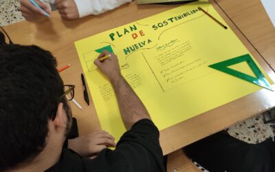 En Grado Básico trabajan el modelo de sostenibilidad de medio ambiente en ciudades españolas