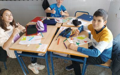 En 1º de la ESO trabajan la diversidad en la 3ª narrativa del curso