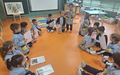 Tradiciones familiares en el aula de 4 años
