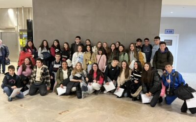 Comienza la semana de intercambio en Malahide, Irlanda