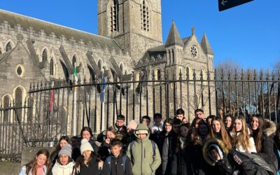 Cuarto día en Malahide, Irlanda