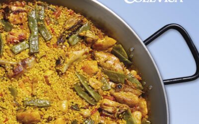 El próximo jueves, 8 de febrero, acompáñanos para disfrutar de una deliciosa paella in situ.