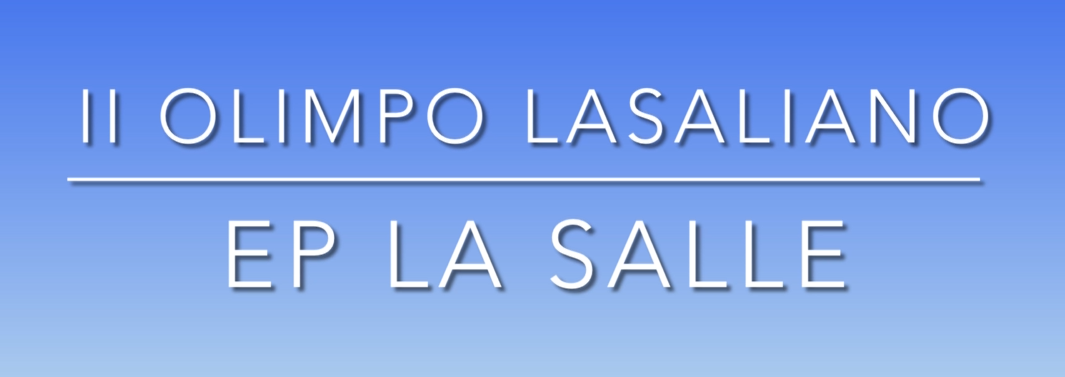 El viernes pasado se realizó la II edición de los “Juegos Olímpicos de La Salle”.