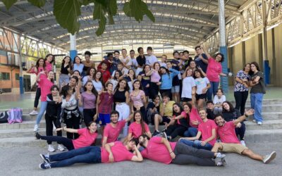 Mañana, martes 1 de octubre, retomamos la actividad de Grupos Lasalianos