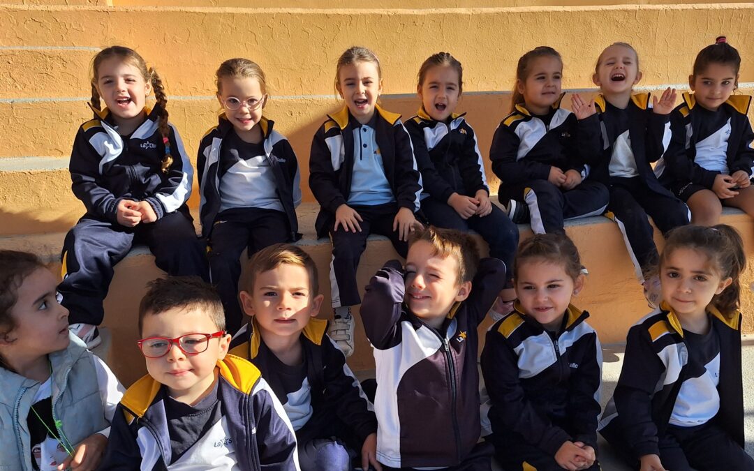 Los alumnos/as de 2º ciclo de infantil han realizado una excursión al parque Adai de Náquera