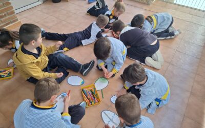 Así celebramos la Pascua en la Escuela Infantil Desamparados