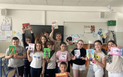 ¡Celebramos el Día del Libro en nuestra escuela!