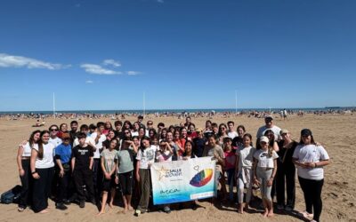 El «Proyecto Arca» de Salle Joven Valencia-Palma acerca realidades de voluntariado a niños, niñas y jóvenes