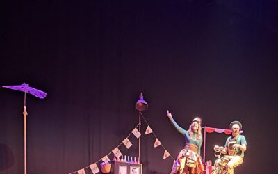 Una jornada mágica para los niños y niñas de la Escuela Infantil Desamparados