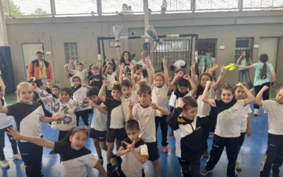 Como marca la tradición, el pasado jueves se celebró el esperado partido “ENANOS-GIGANTES”