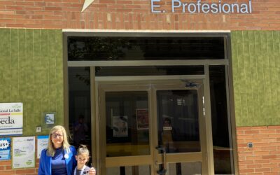 Desde nuestra escuela queremos felicitar a nuestra alumna Ivet Zhelyazkova por el reconocimiento recibido en la gala de los Premios Municipales del Deporte